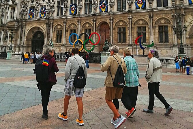Paris Highlights with an LGBTQ Perspective Private Tour - FAQ