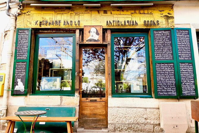 Paris - Latin Quarter Free Tour (Tip-Based) - Literary & Artistic Influence