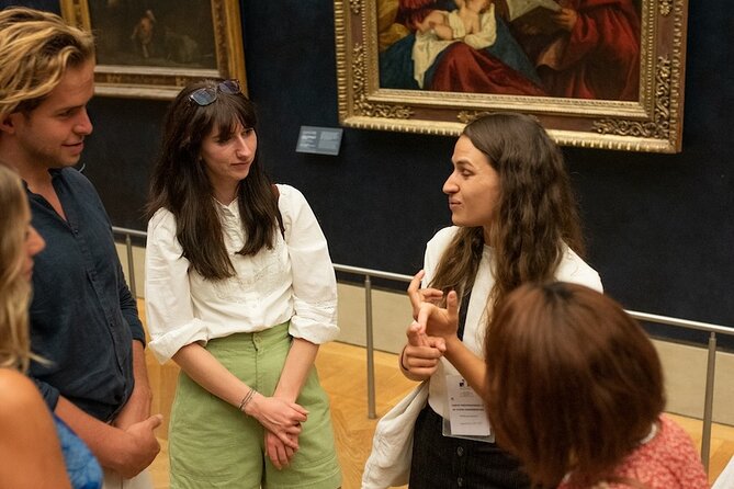 Paris Louvre Essentials Tour with Reserved Entry - Authentic Experiences and Reviewer Insights