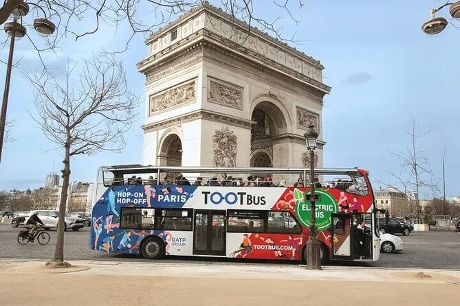 Paris Louvre Museum with 1/2/3 Days HOHO Combos - Frequently Asked Questions