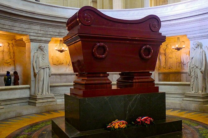 Paris Napoleon's Legacy Small Group Tour with Les Invalides - Who Would Love This Tour?