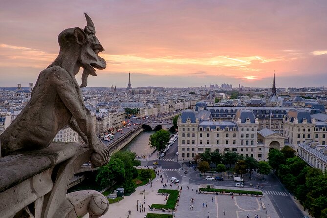 Paris Occult and the History of the Dark Arts Private Tour - FAQ