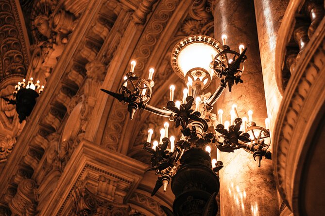 Paris Opera Garnier Private Tour - Final Thoughts