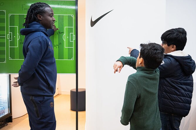 Paris PSG Experience and Stadium Tour - Who Will Enjoy This Tour Most?