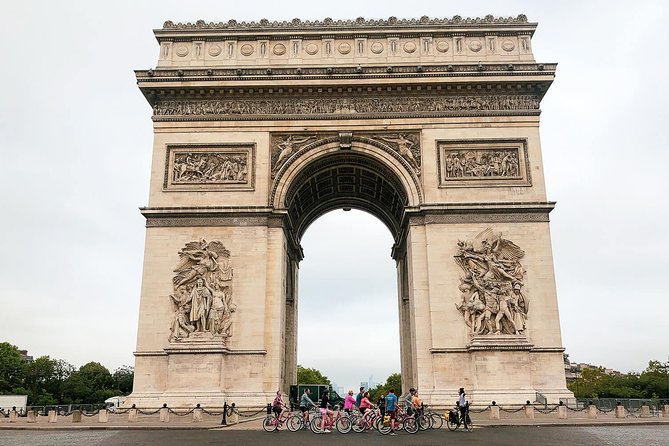 Paris Tour de France Bike Ride - Who Would Love This Tour?