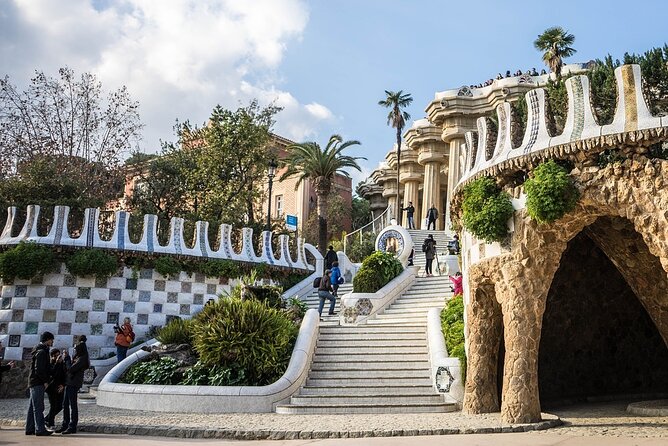 Park Güell Guided Tour in Barcelona - Analyzing the Value and Who It’s For