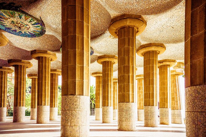 Park Guell Skip the Line Guided Tour - Price and Overall Value