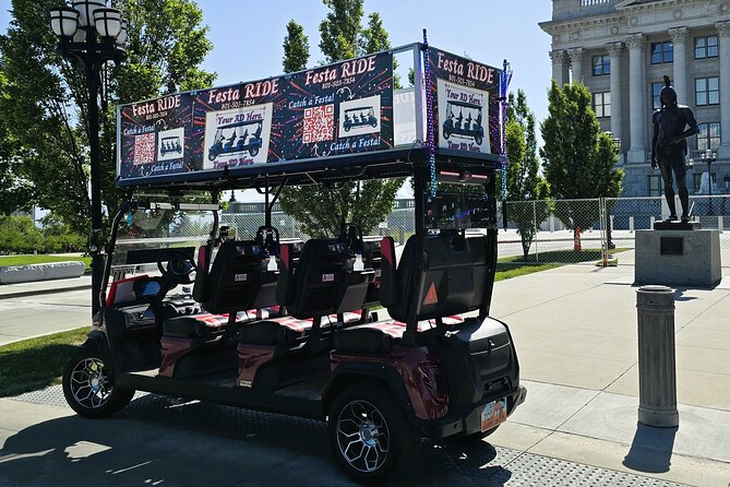 Party Shuttle Sunset Tour - Practical Considerations