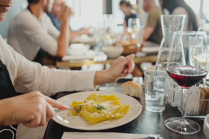 Pasta and Tiramisù Cooking Workshop in the Heart of Rome - What to Expect on the Day