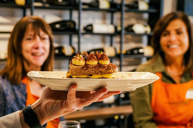 Pasta and Tiramisu Making Class with Fine Italian Wine in Rome - Authenticity, Value, and Overall Impression