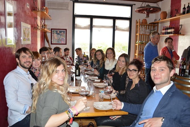 Pasta Cooking class in the countryside - FAQ