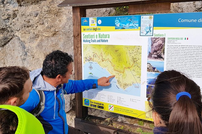 Path of the Gods Hiking Day Tour from Sorrento - Who Should Book This Tour?
