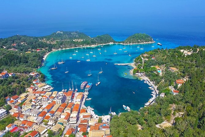 Paxos Antipaxos Blue Caves Day Tour from Corfu - The Not-So-Perfect Aspects