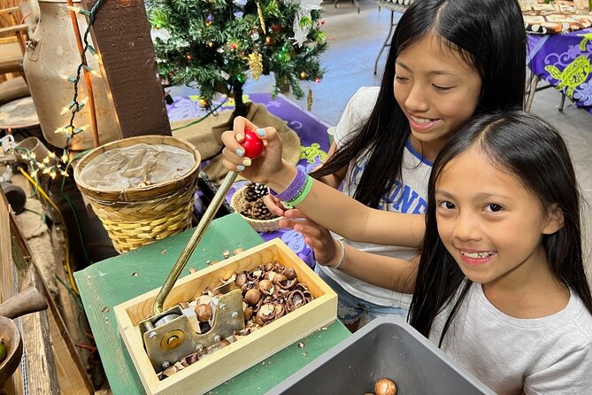 Pearl Harbor and Circle Island Tour - Food & Souvenirs