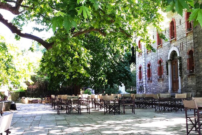 Pelion Treasures: Private Tour of Tsagkarada & Mylopotamos - The Sum Up