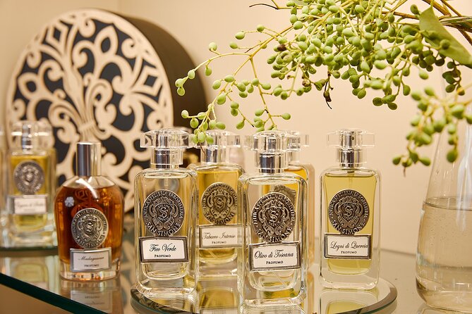 Perfume Making Workshop in the Heart of Florence - Who Would Enjoy This Tour?