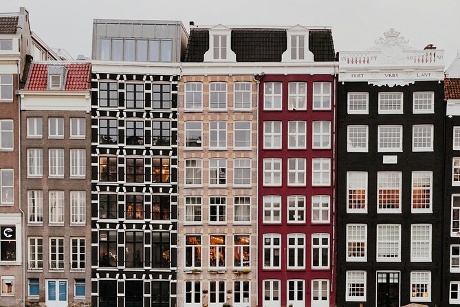Personalized Hidden Gems of Amsterdam Private Tour with a Local - Authentic Insights from Past Travelers