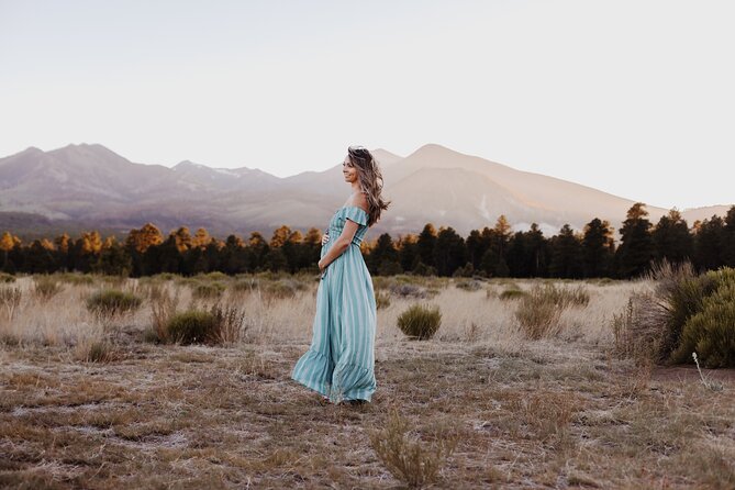 Photoshoot among the Flagstaff Forest - Who Should Consider This Experience?