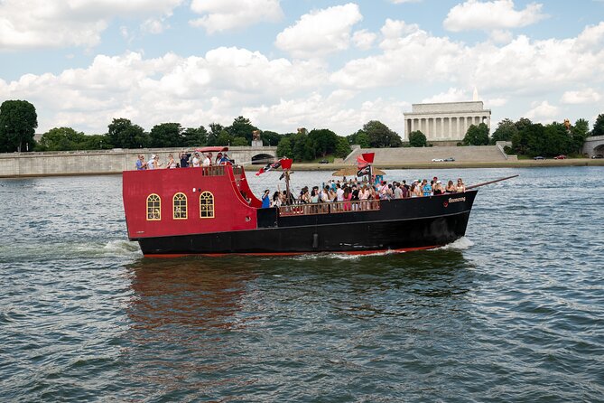 Pirate Ship Treasure Hunt Cruise along Potomac (Family-Friendly) - Final Thoughts  