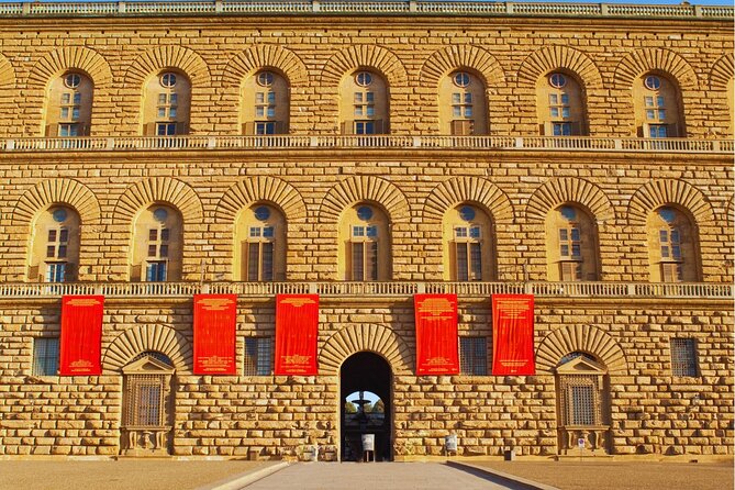 Pitti Palace and Boboli Garden Entrance Tickets with Audio Tour - Who Should Book This Tour?