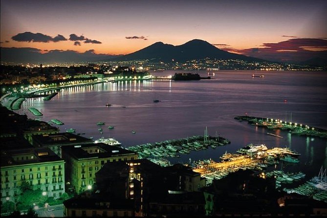 Pizza Tour | Vesuvius & Pompeii included pizza with driver - The Pizza Experience