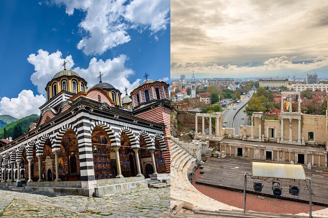 Plovdiv and Rila Monastery tour in one day - The Value Proposition