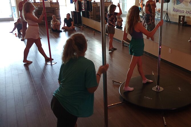 Pole Dance Class in Nashville - FAQ
