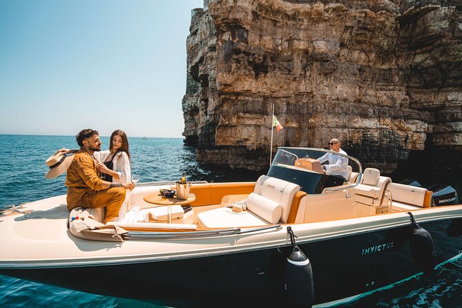 Polignano a Mare: Private Cruise with Champagne 2- hours - Final Thoughts