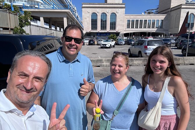 Pompeii & Amalfi Coast Private Day Tour from Naples - Optional: Two Tour Variations  