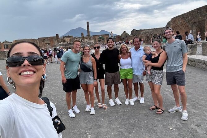 Pompeii and Amalfi Coast Unique Experience Private Tour - Final Thoughts