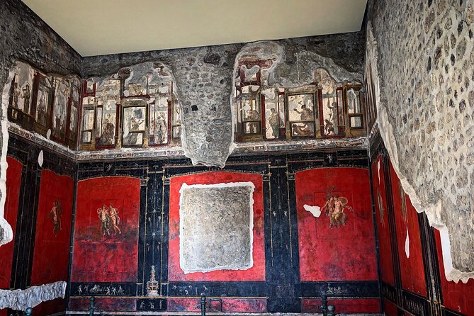 Pompeii Guided Tour with Skip the Line Entry - The Experience: What Travelers Say
