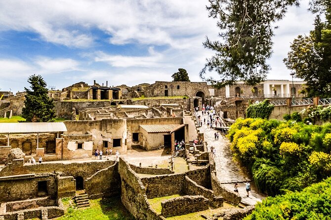 Pompeii Private Guided Half-Day Tour with transfer from Positano - Who is This Tour Best Suited For?