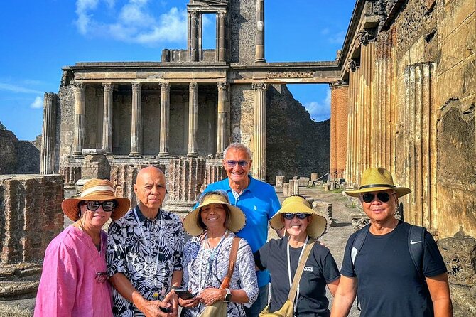 Pompeii Private Guided Tour from Naples - Summary