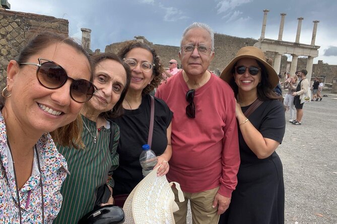 Pompeii private tour with expert guide in archaeology - Authentic Insights from Real Travelers