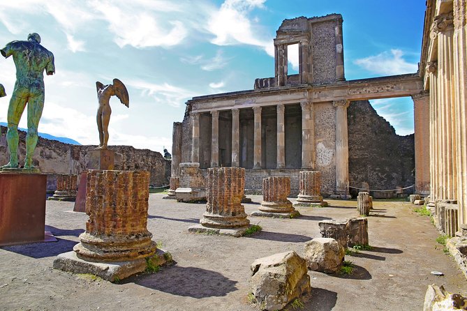 Pompeii Skip-the-Line Ticket and Virtual Museum - Who Will Love This Tour?