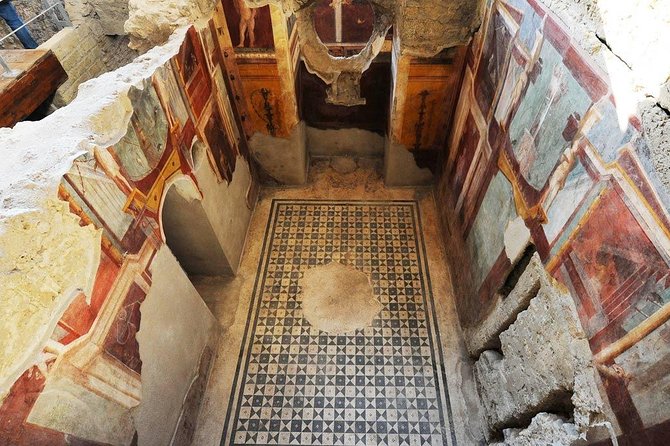 Pompeii, Sorrento and Amalfi Coast private tour - Practicalities: What to Expect