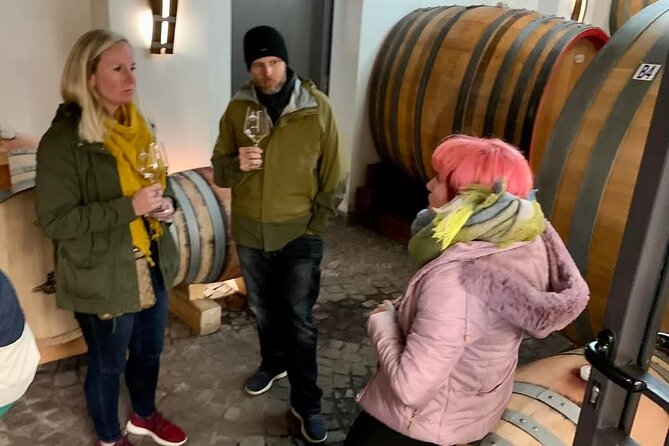 Pompeii Vesuvius Wine Farm Tour - Why This Tour Works