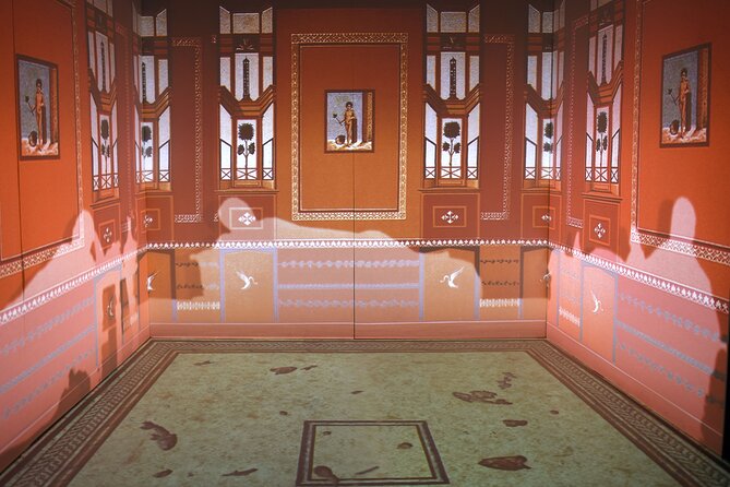 Pompeii Virtual Museum Entrance Ticket - Practical Details You Should Know