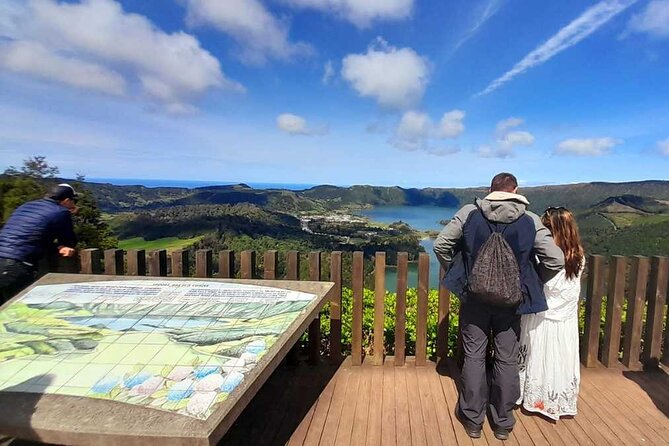 Ponta Delgada: Shore Excursion Sete Cidades and Furnas Volcano - Transportation and Logistics