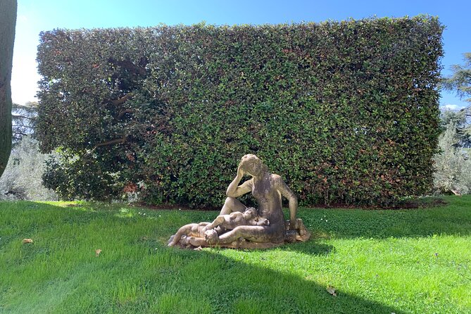 Pontifical Villa Gardens at Castel Gandolfo Audio-Guided Minibus Tour - Who Will Enjoy This Experience?