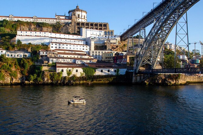 Porto Old Town and Gaia Boat Tour - What’s Included and What’s Not