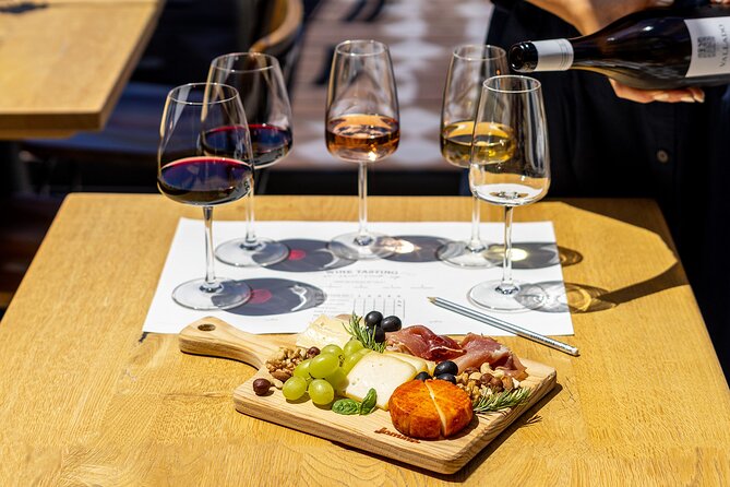 Porto Wine Tasting Experience with Portuguese Tapas Plate - The Tasting Journey: What You’ll Sample