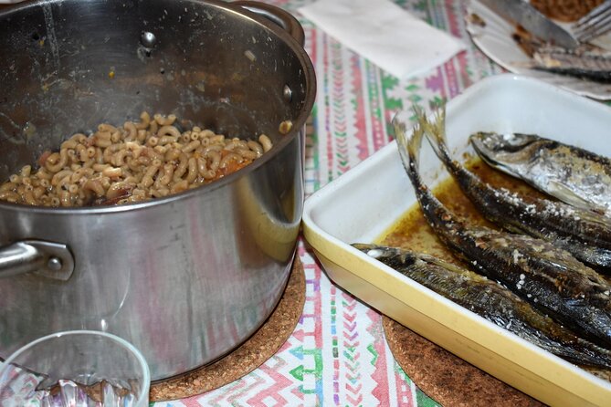 Portuguese Cooking Class in Portimao with a Local Family - Practical Details