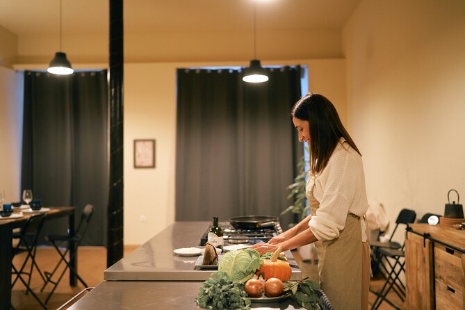 Portuguese Vegetarian Cooking Workshop in Lisbon - The Value of the Experience