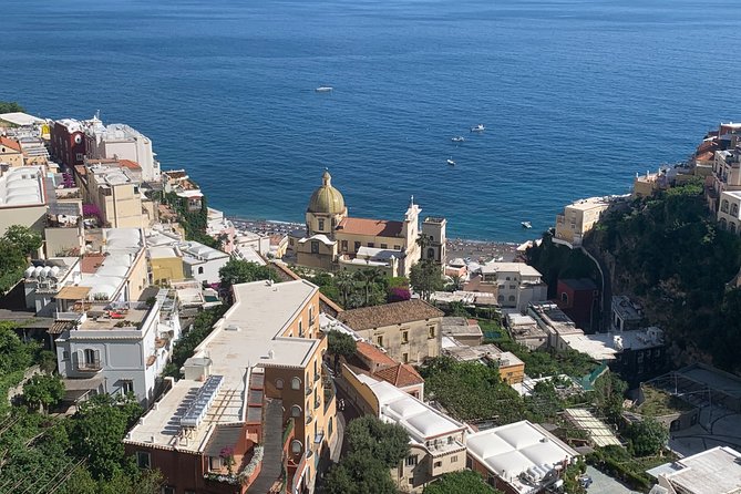 Positano Walking tour - Practical Details for Travelers