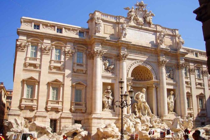 Post-Cruise Private Tour from Civitavecchia Port to Rome - Transportation, Timing, and Group Experience