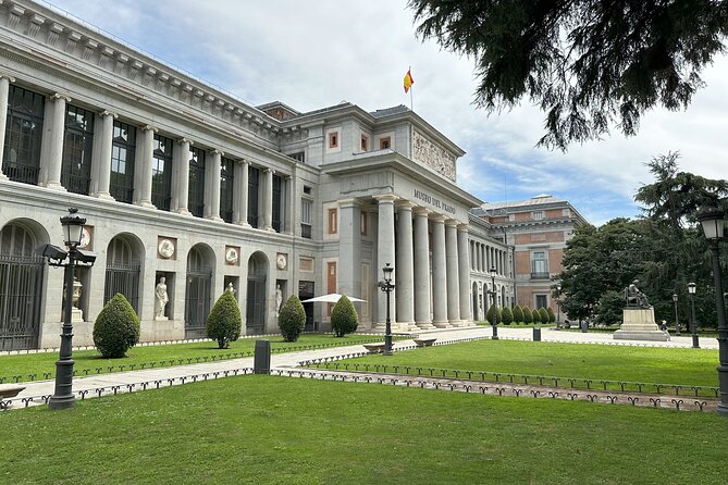 Prado Museum Small Group Tour in Madrid with Fast Entry - Who Will Love This Tour?