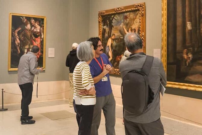 Prado walking Tour with an Art Lover - What’s Included and What’s Not