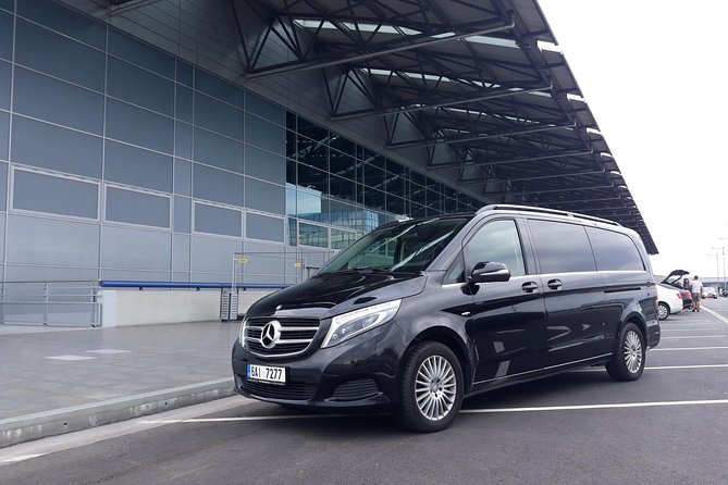 Prague Airport Private Arrival Transfer - Who Should Book This Transfer?