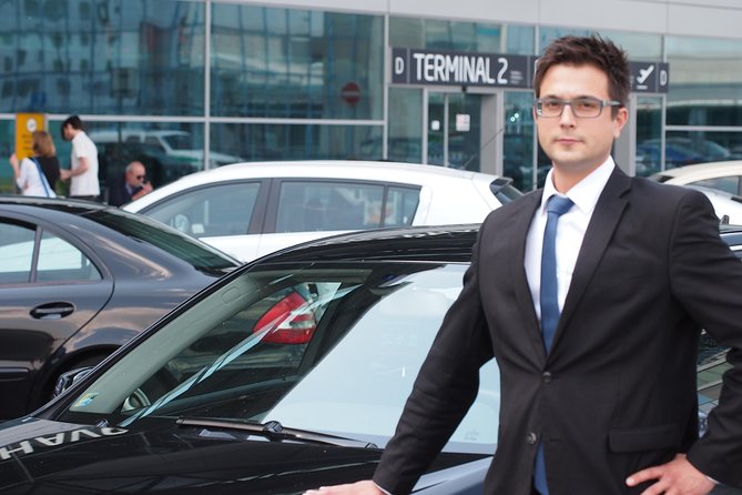 Prague Airport Shared Arrival Transfer - What to Expect on Your Transfer